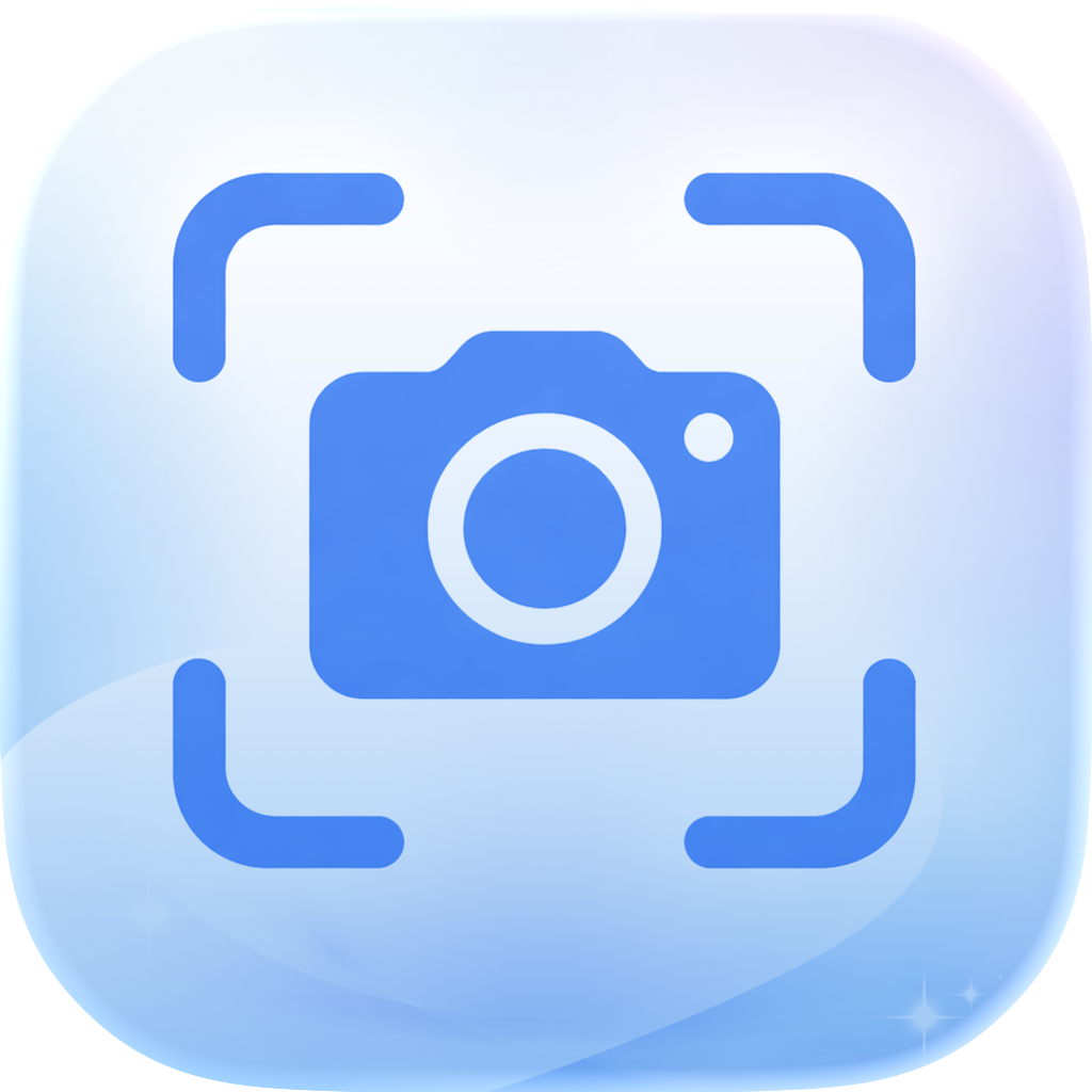 Lens AI App Icon - Reverse Image Search and Product Finder